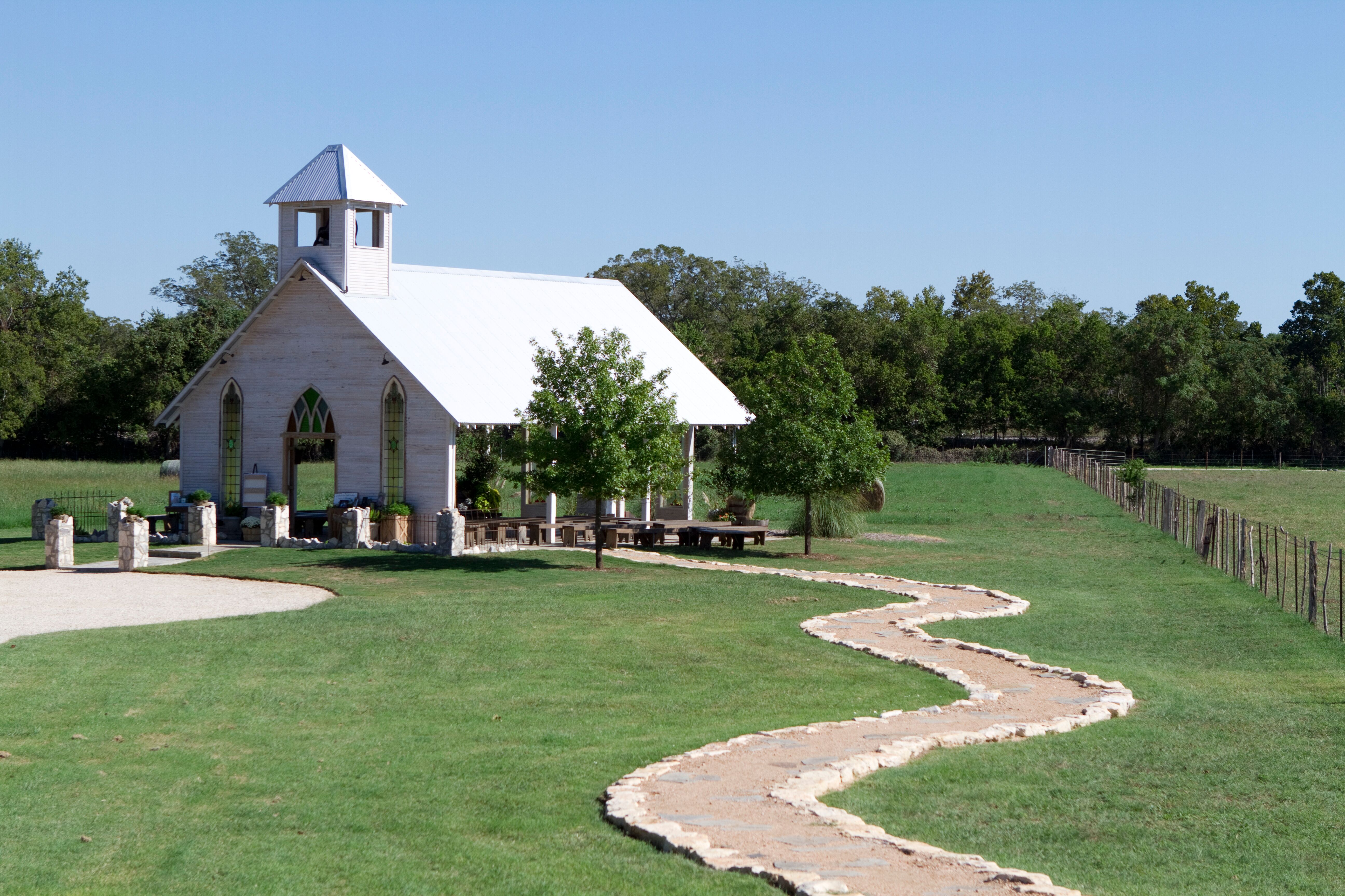 Gruene Estate Wedding Venue in New Braunfels, Texas