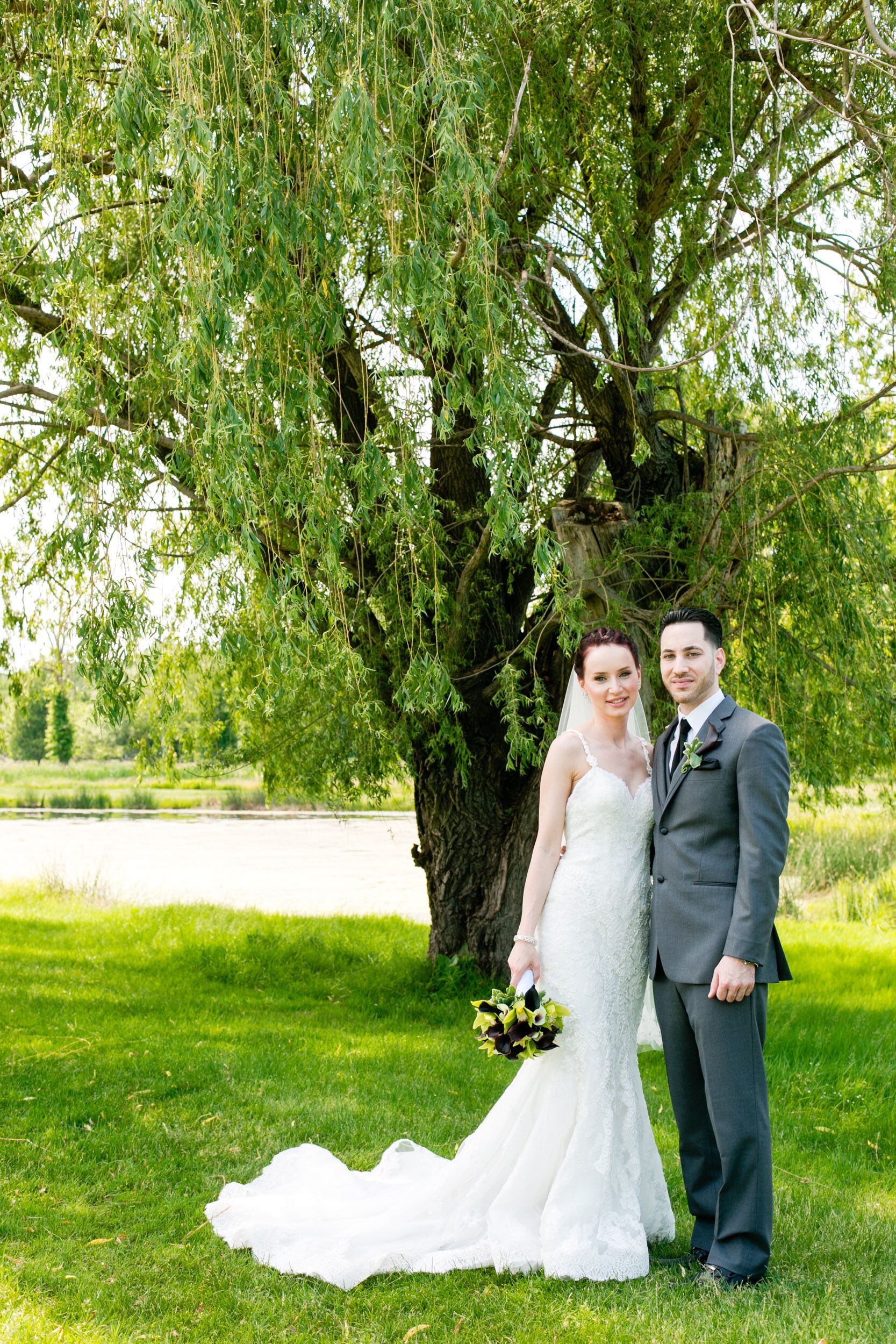 A Classic, Elegant Wedding at Galloping Hill Golf Course in Kenilworth