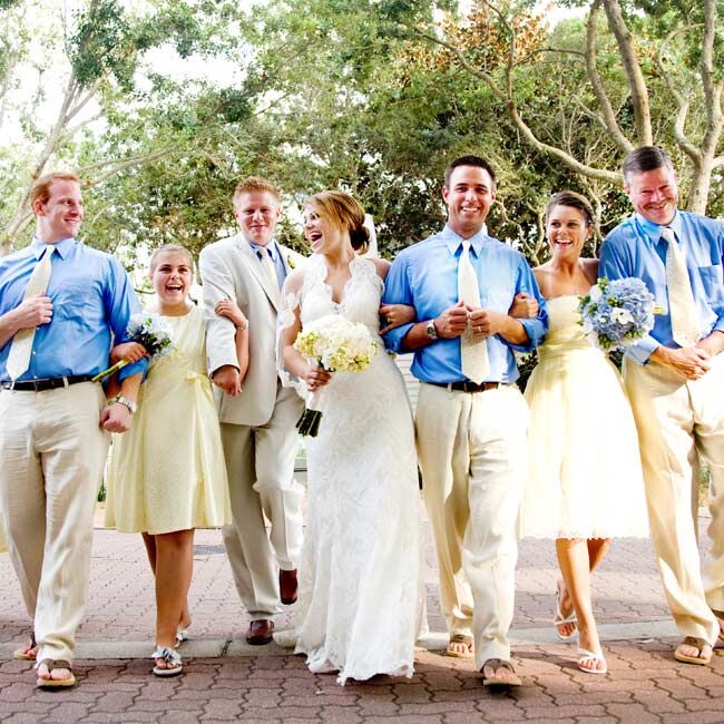 groomsmen flip flops