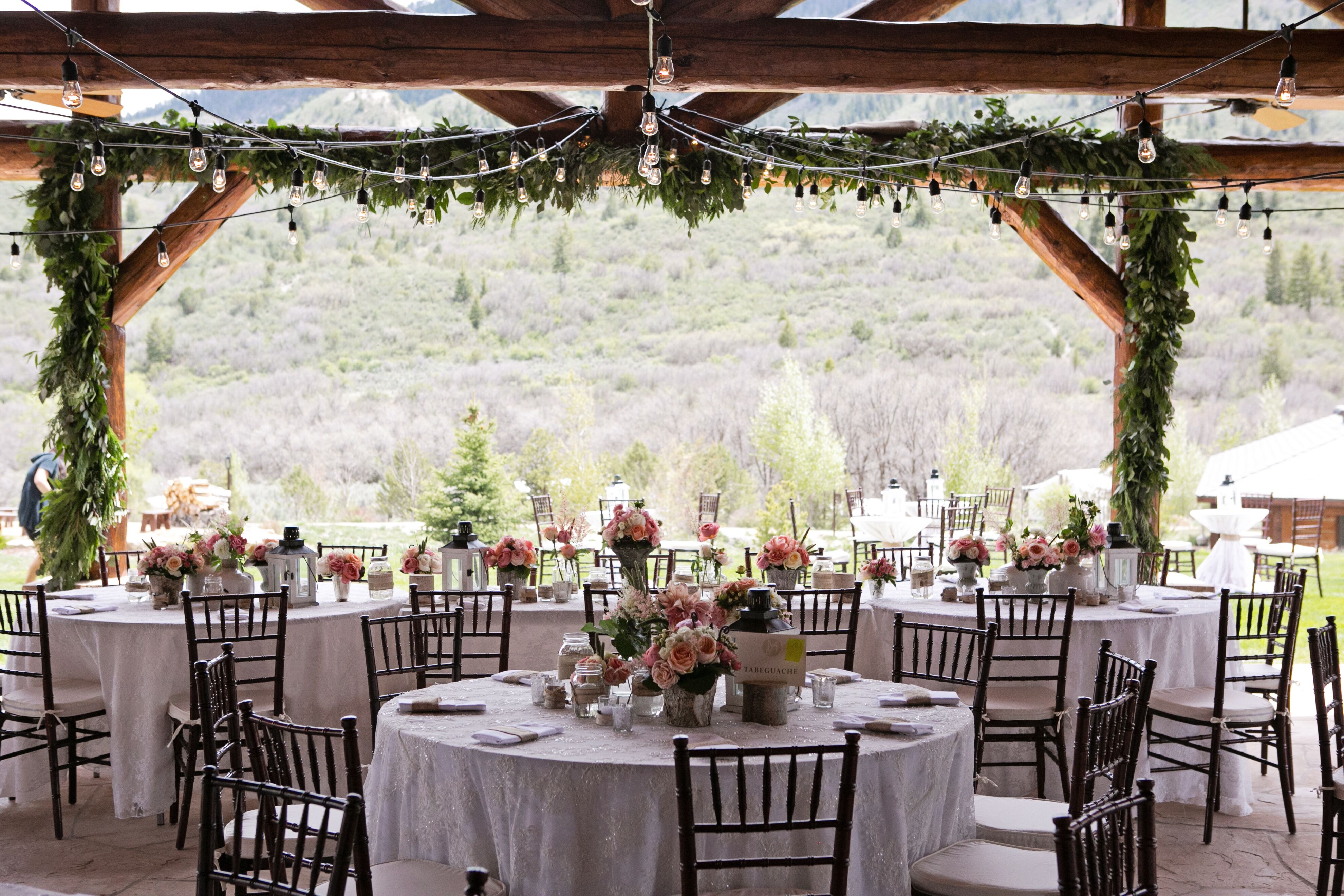 How to Throw a Modern Rustic Wedding – Rustic and Main