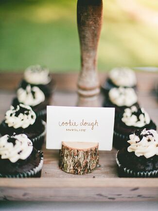 20 Creative Wedding Dessert Buffet Ideas