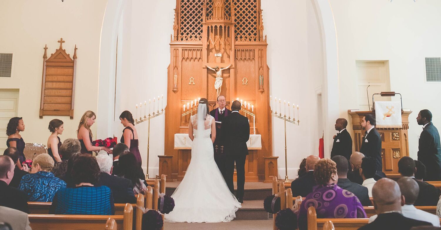 Lutheran Wedding Program Template Wording & Info