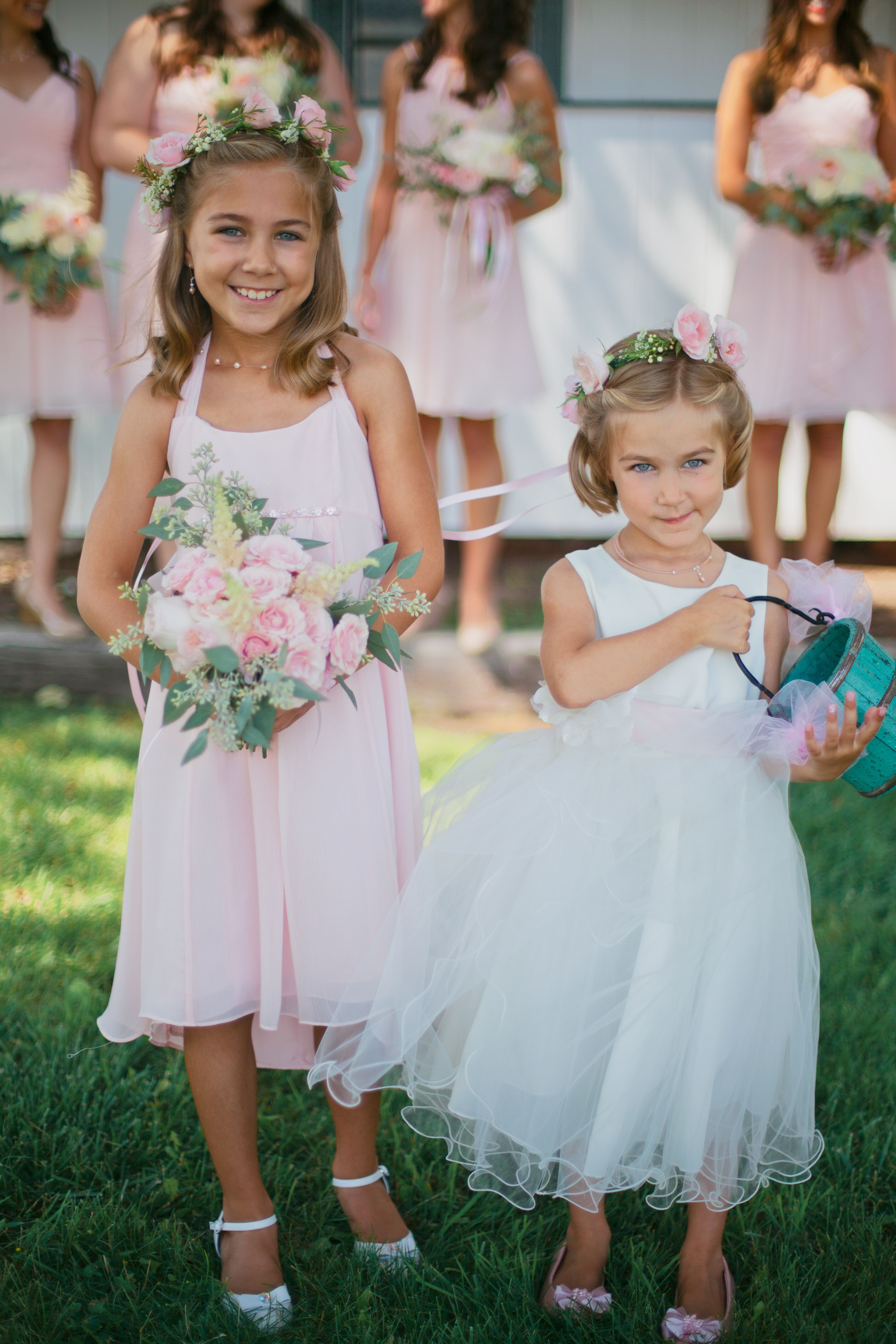 white-flower-girl-dress-with-turquoise-pale