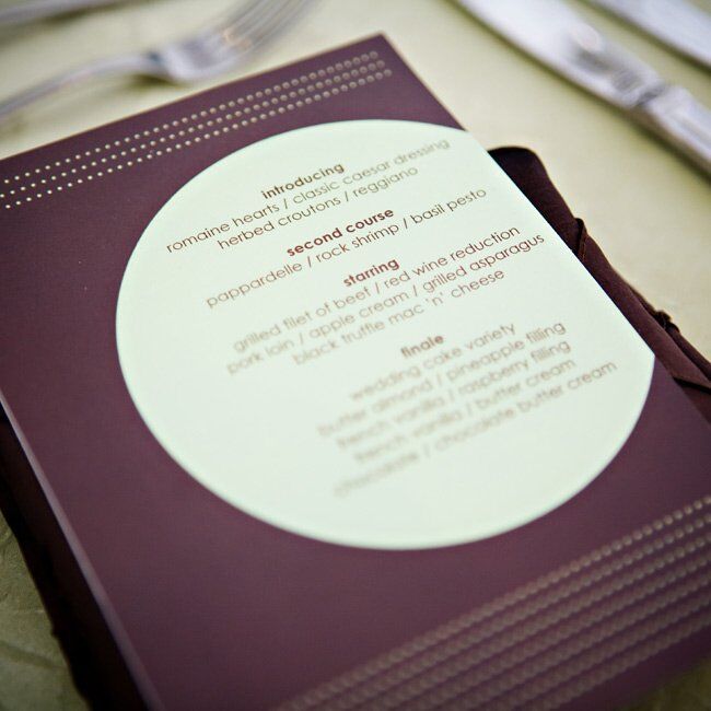 The Menu