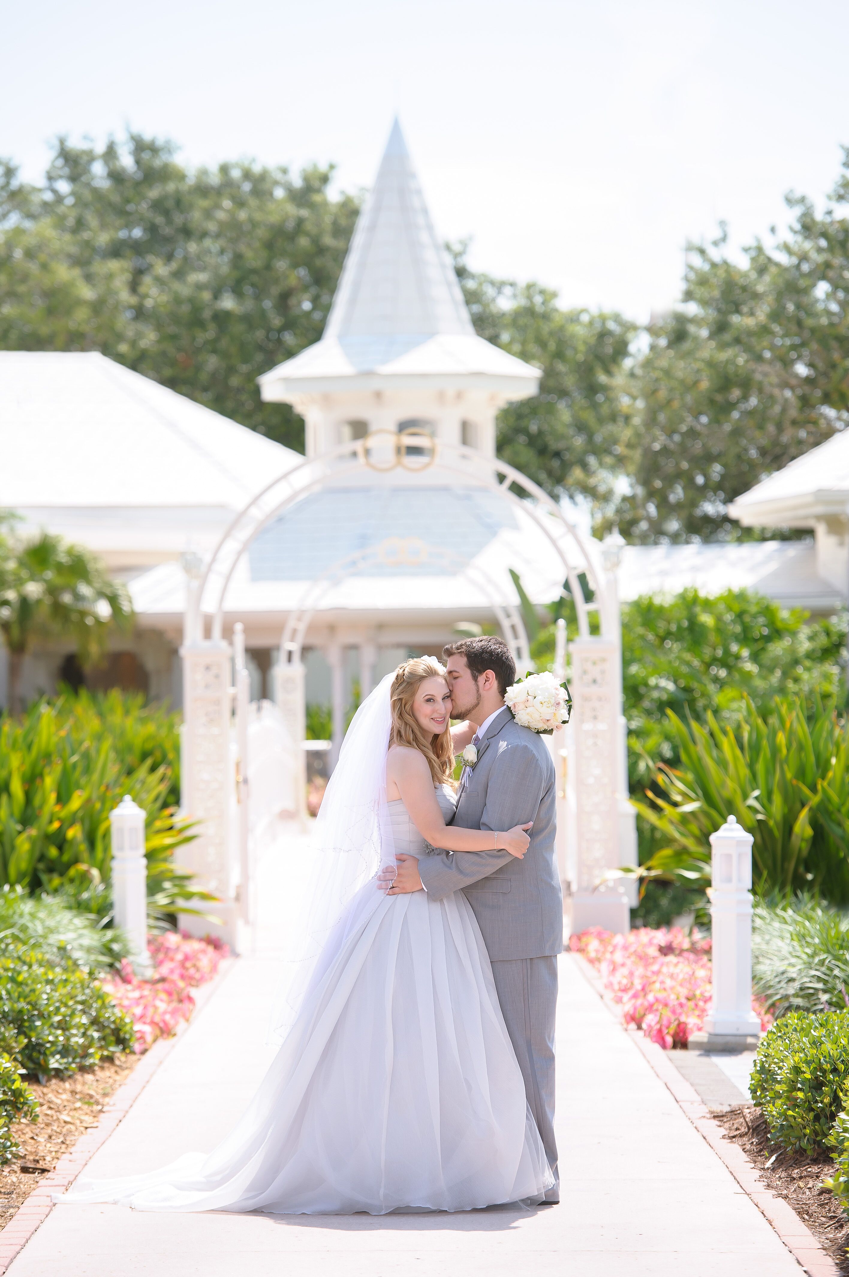 A Disney Inspired Wedding At Disneys Grand Floridian Resort And Spa In Orlando Florida