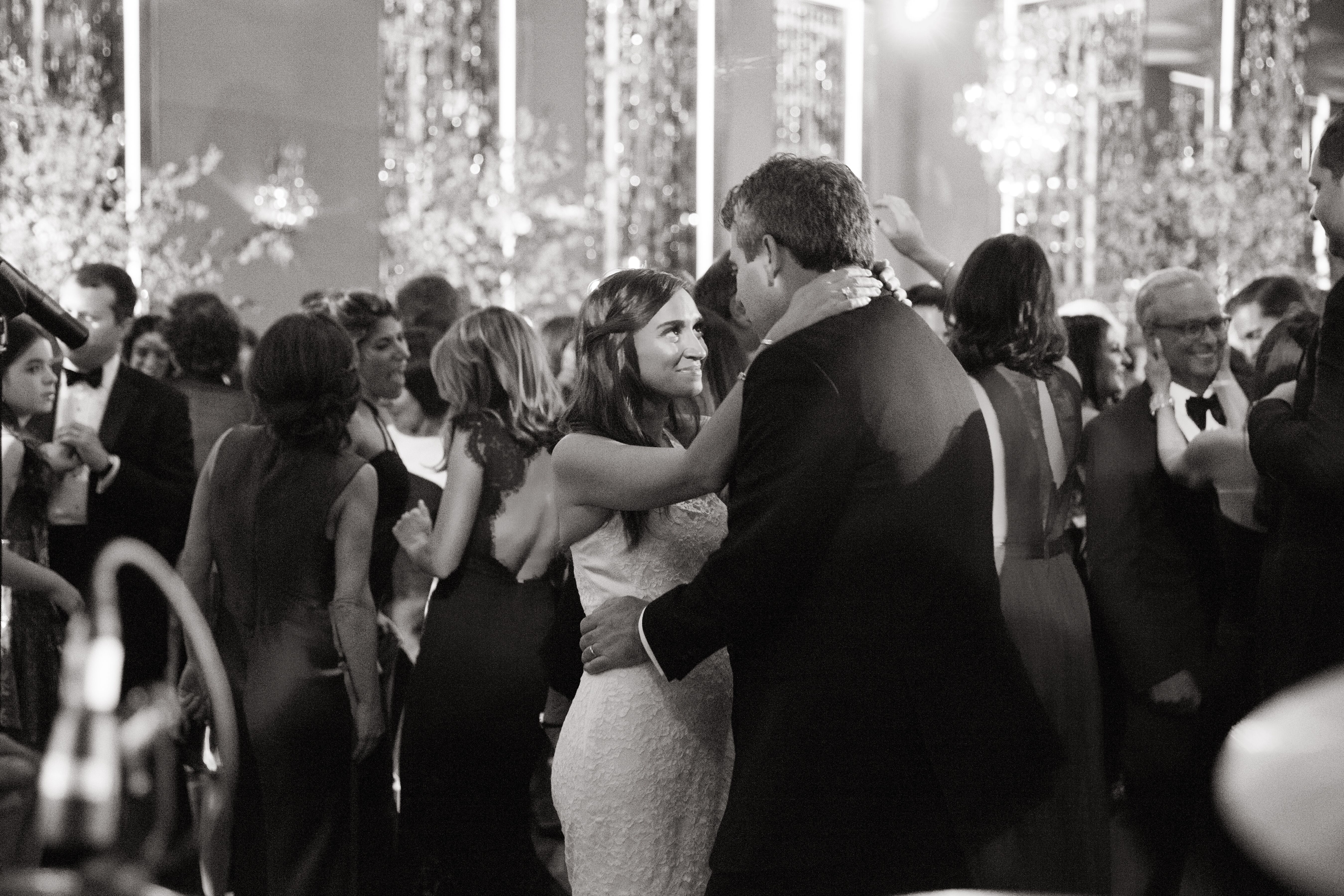 Jewish Wedding Reception First Dance