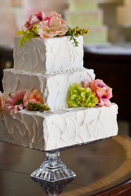 Wedding cakes in nc