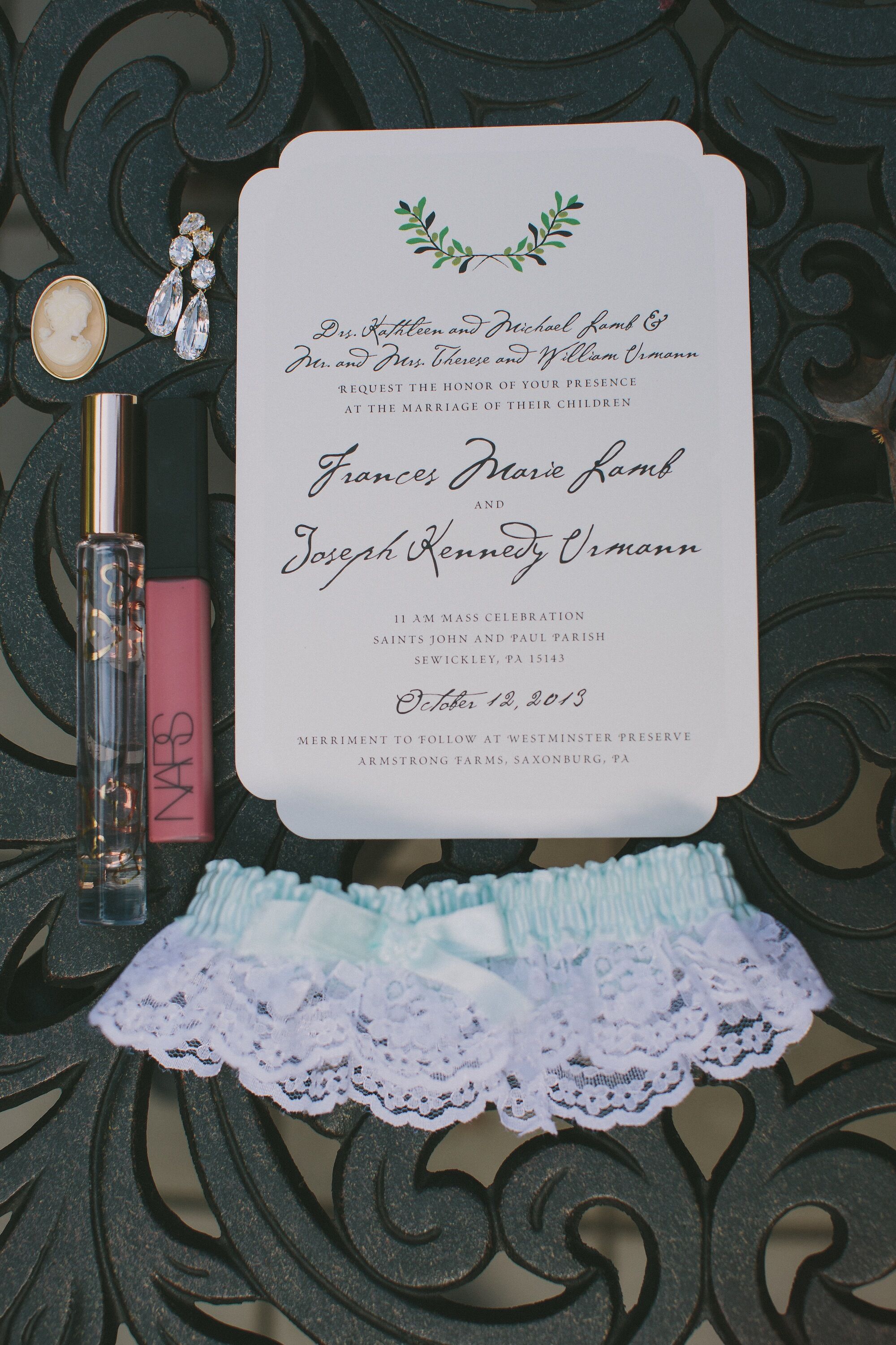 Minted Wedding Invitations