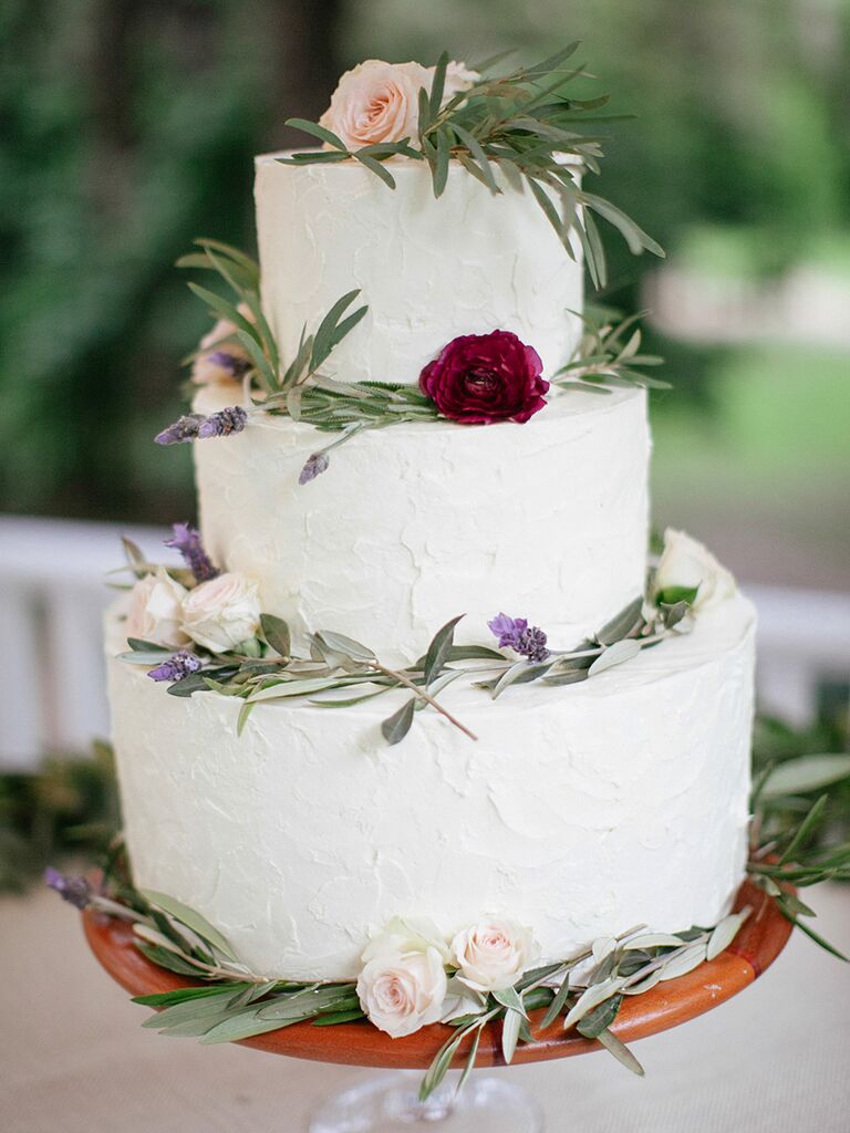 Rustic Wedding Cake Ideas and Inspiration