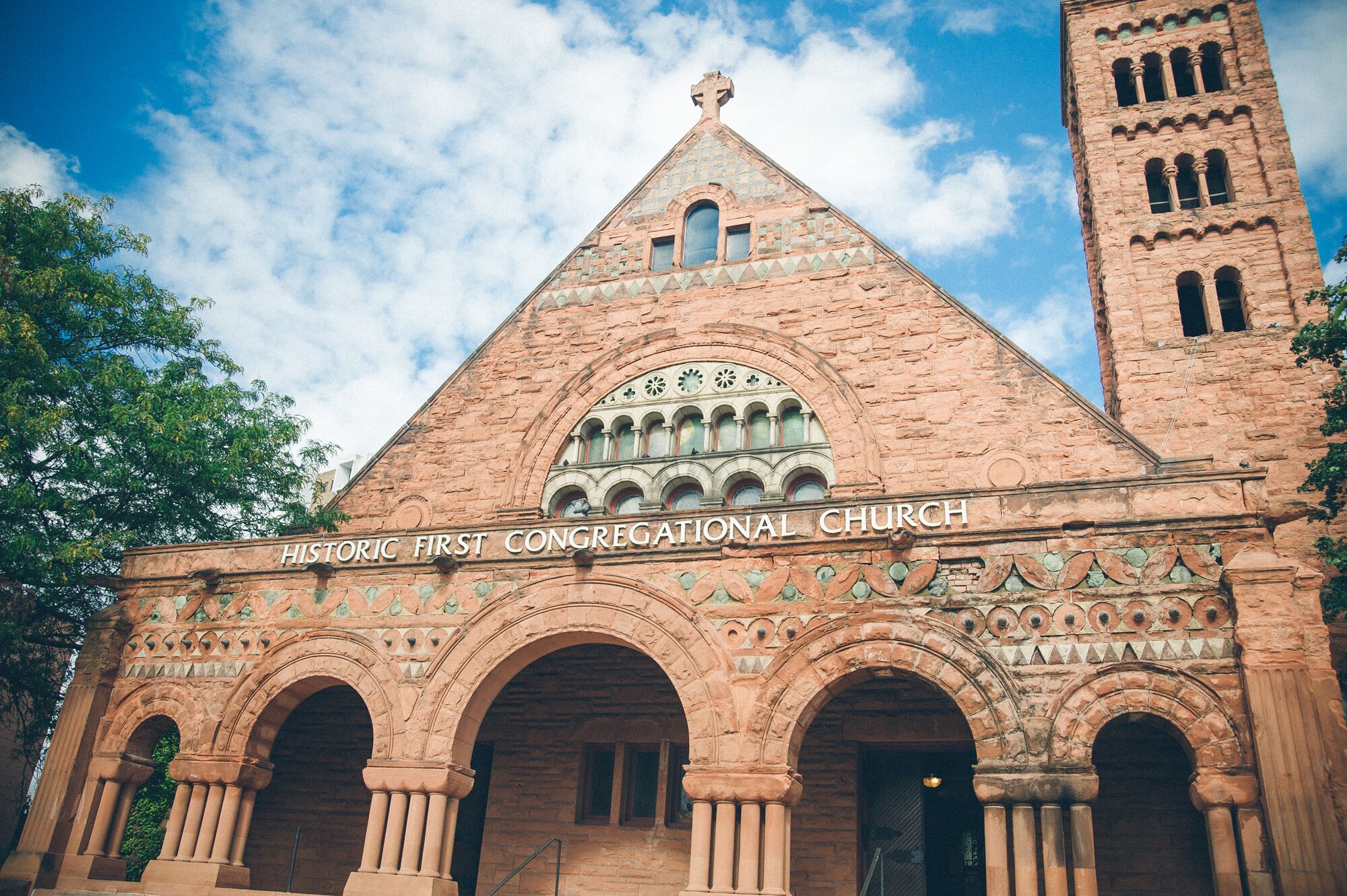 First Congregation Church of Detroit