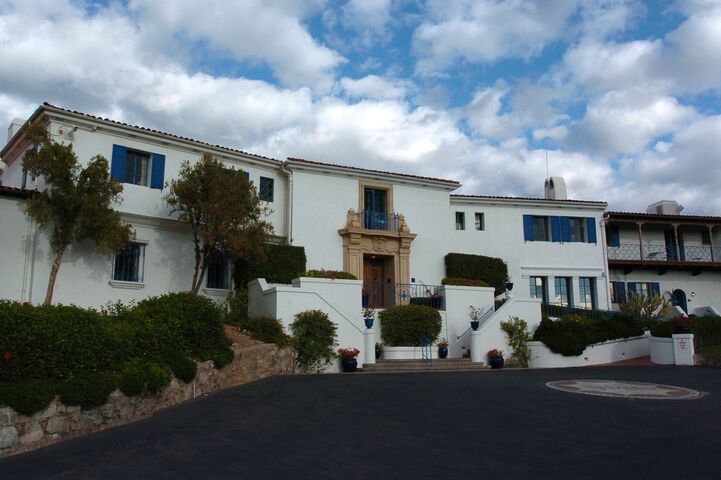 The Wrigley Mansion Phoenix  AZ 