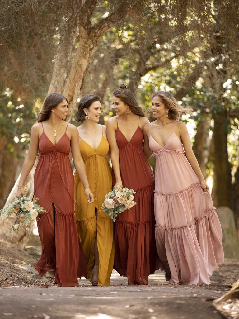 where do people buy bridesmaid dresses Where to Buy Bridesmaid Dresses: 13 Shops + Answering FAQs