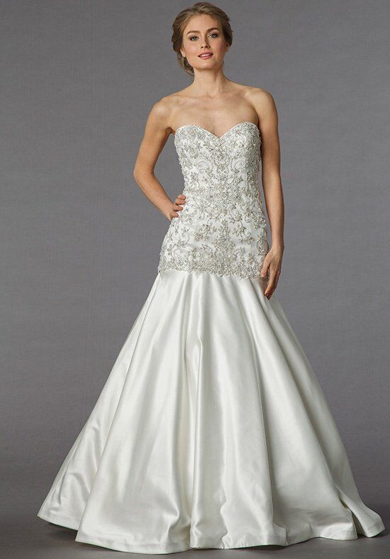 Sophia Moncelli for Kleinfeld 13005 Wedding Dress photo