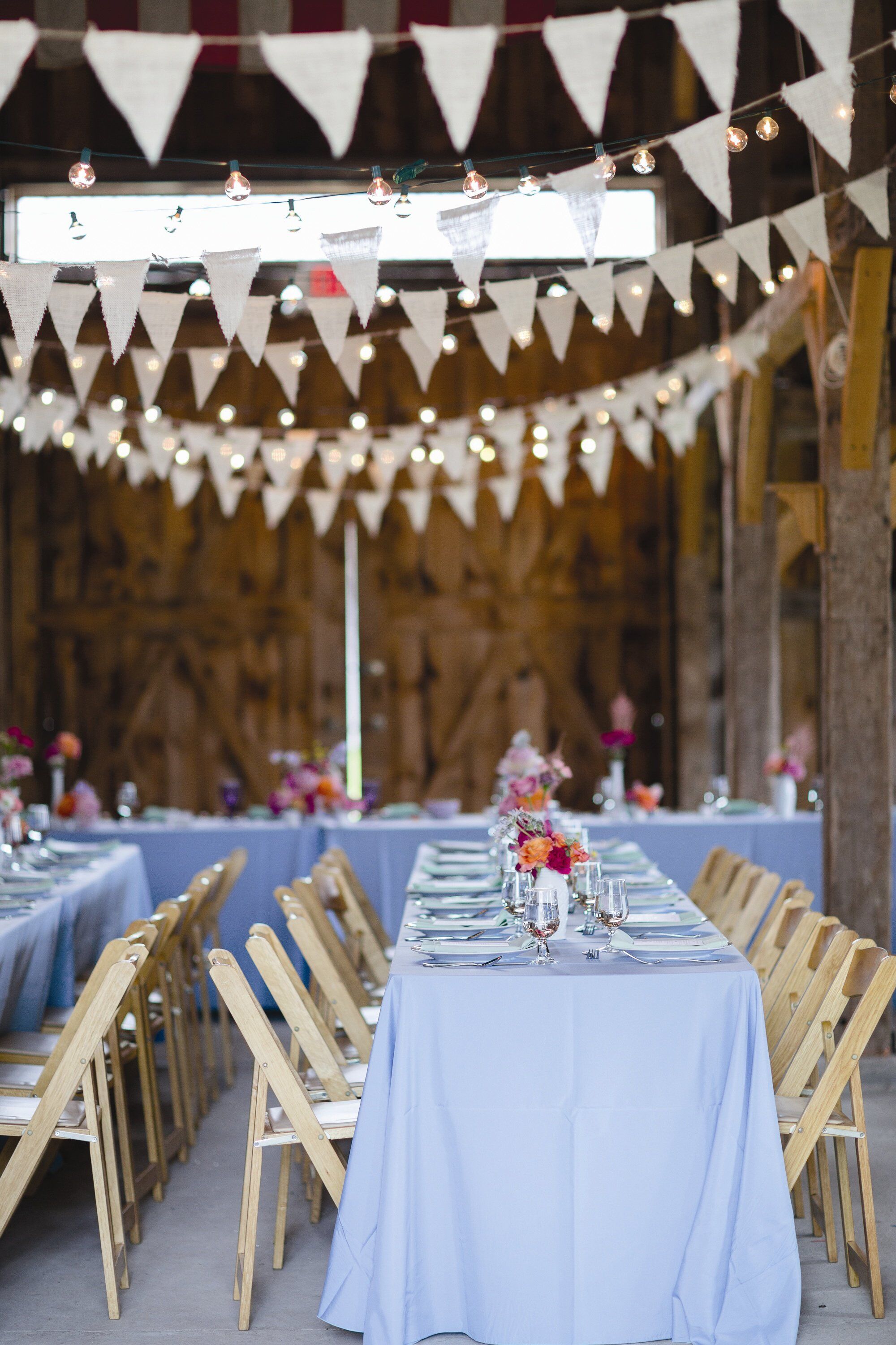 Family Style Reception