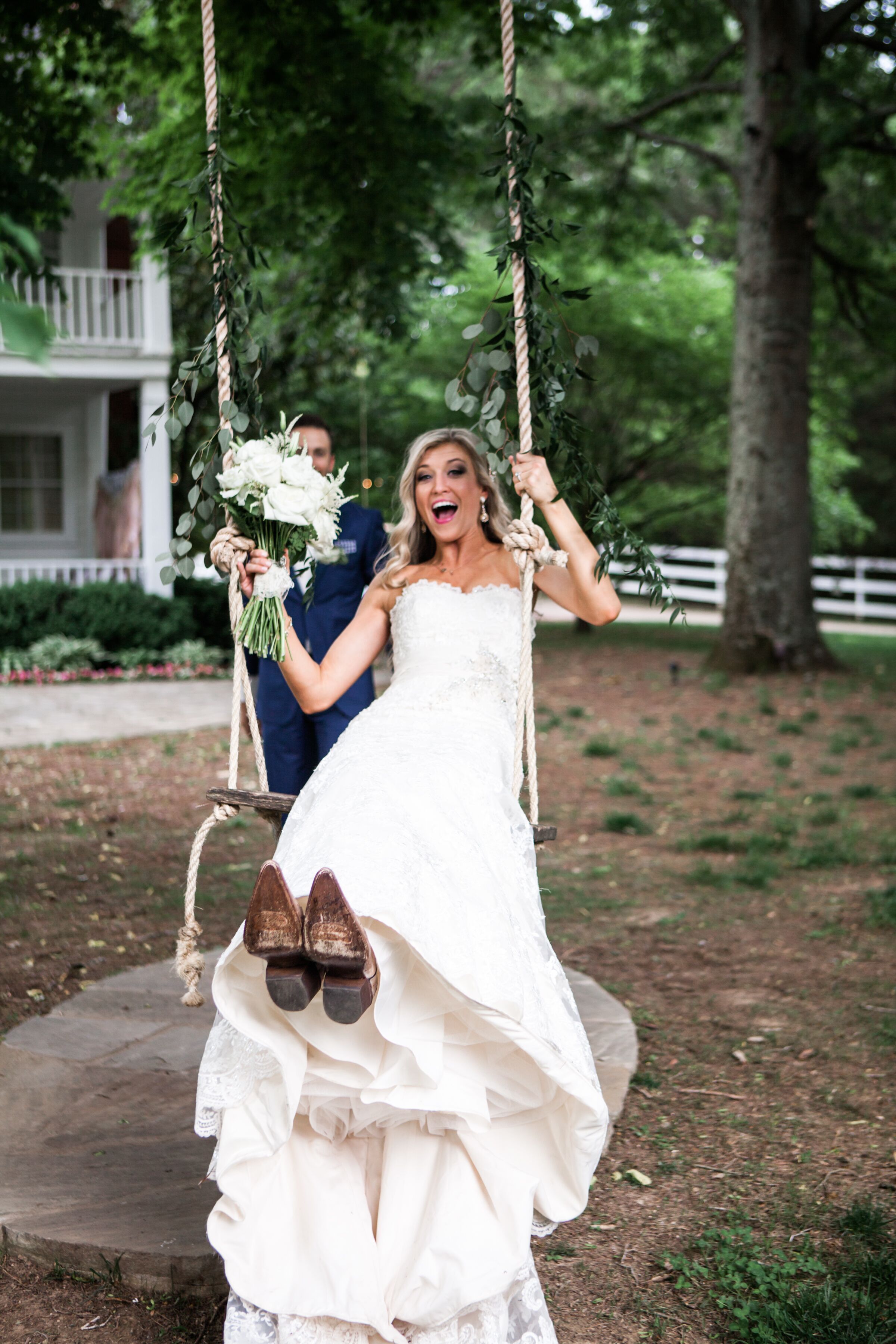 Southern store wedding attire