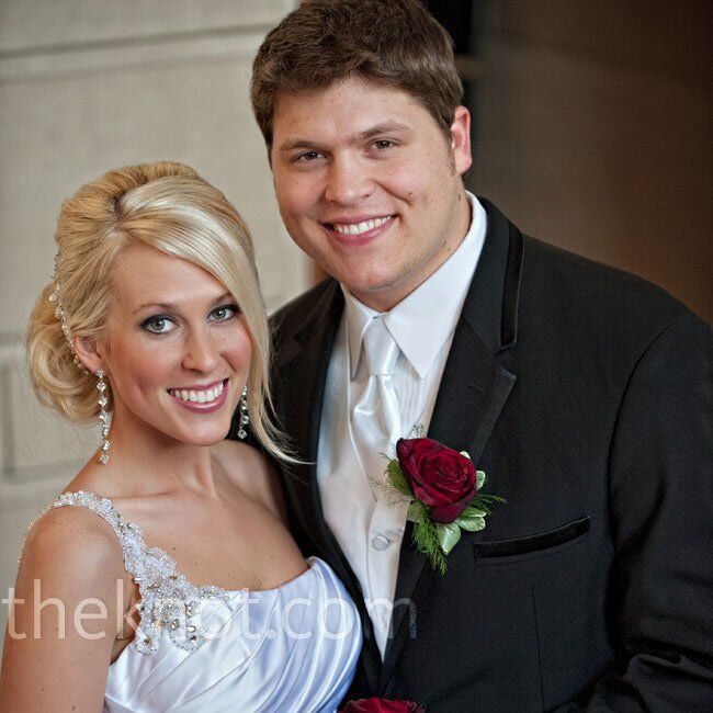 A Classic Formal Wedding in Poland, OH