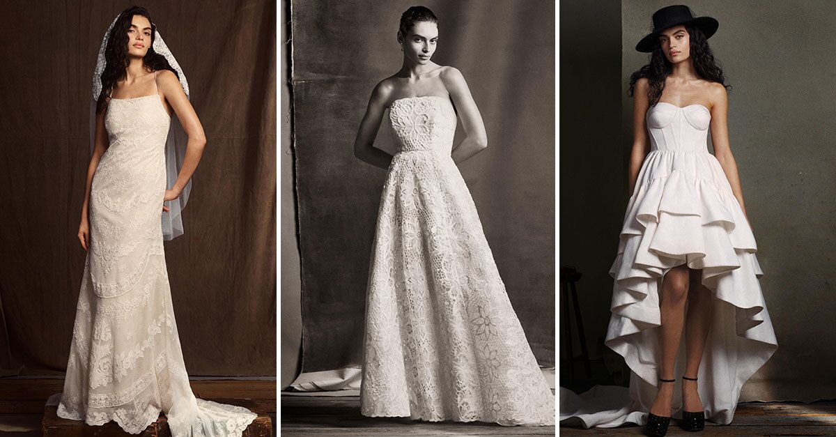 BHLDN's Label Launches New Wedding Dress Styles for Spring 2023