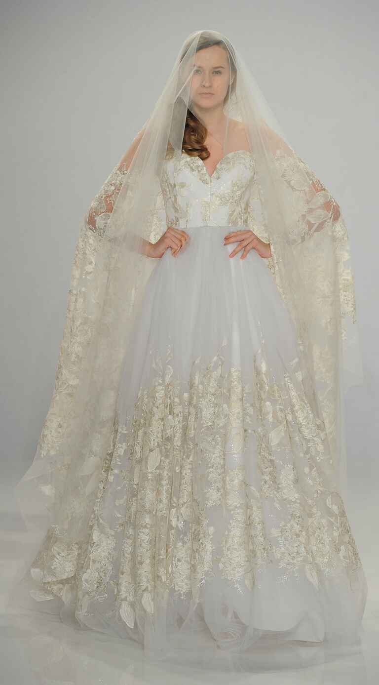 christian siriano bridal