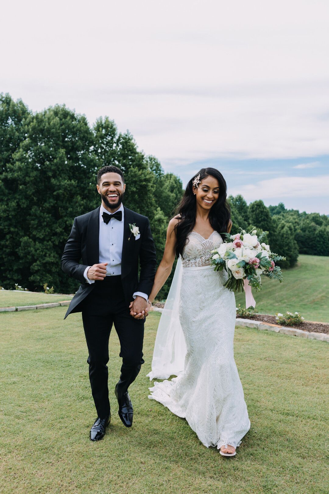 Classic Couple at the Meadows at Mossy Creek in Cleveland, Georgia