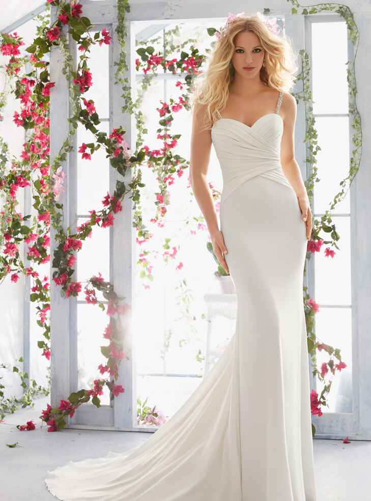 15 Wedding  Dresses  Under  1 000 