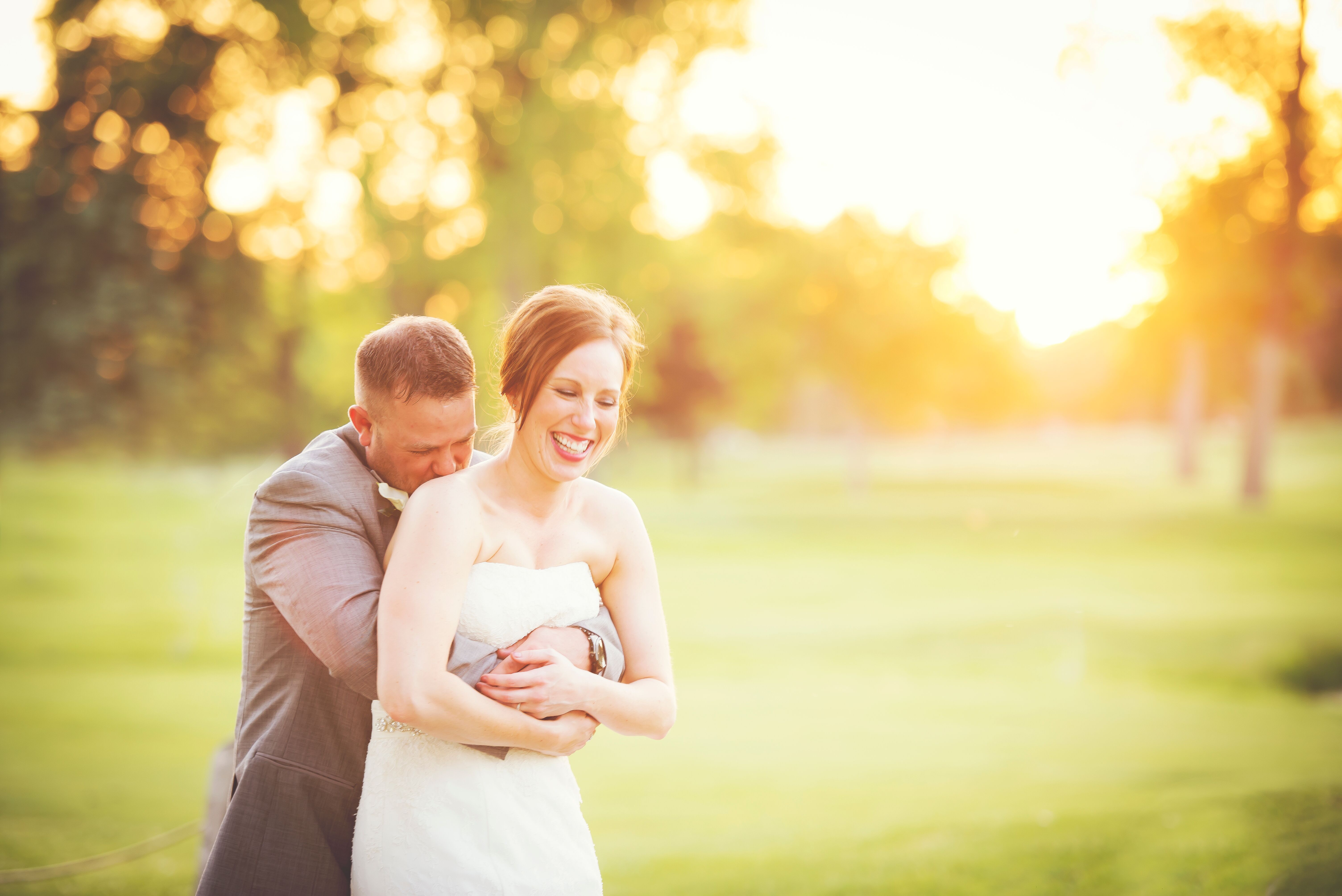 A Simple, Sophisticated Wedding at Silver Lakes Country Club in Orland ...