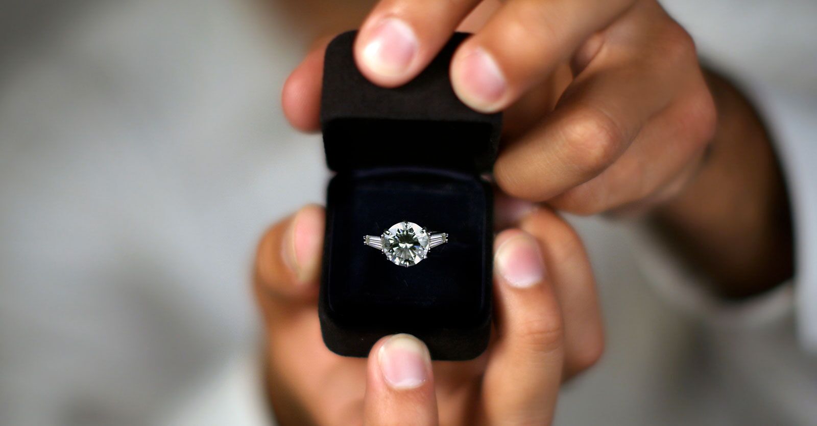 How Much To Spend On An Engagement Ring Plus The Average Cost In 2020