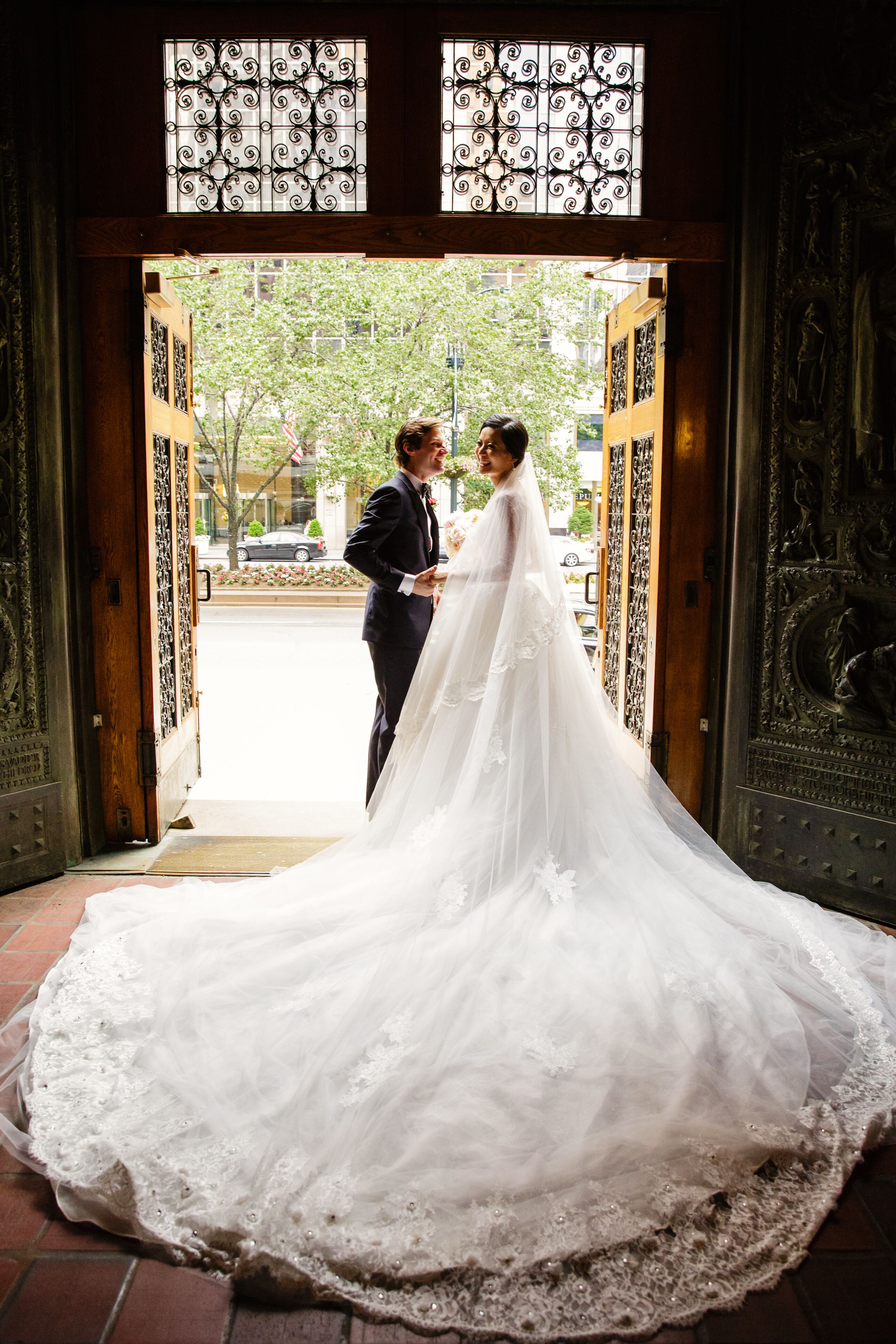 Custom Made Traditional Chinese Wedding Dress