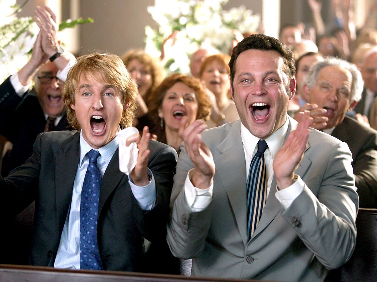 25 Wedding Crashers Quotes