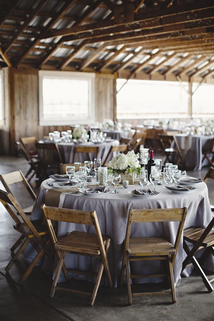 A Weston Red Barn Farm Wedding In Weston Missouri