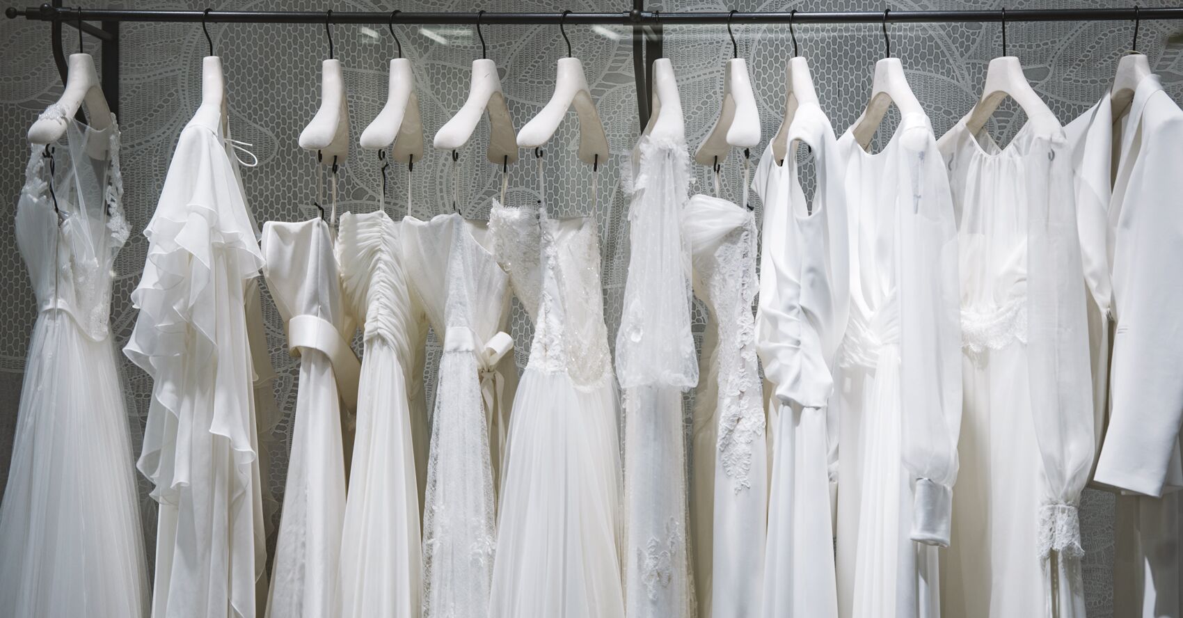 Try On Wedding Dresses At Home Virtual Appointments More