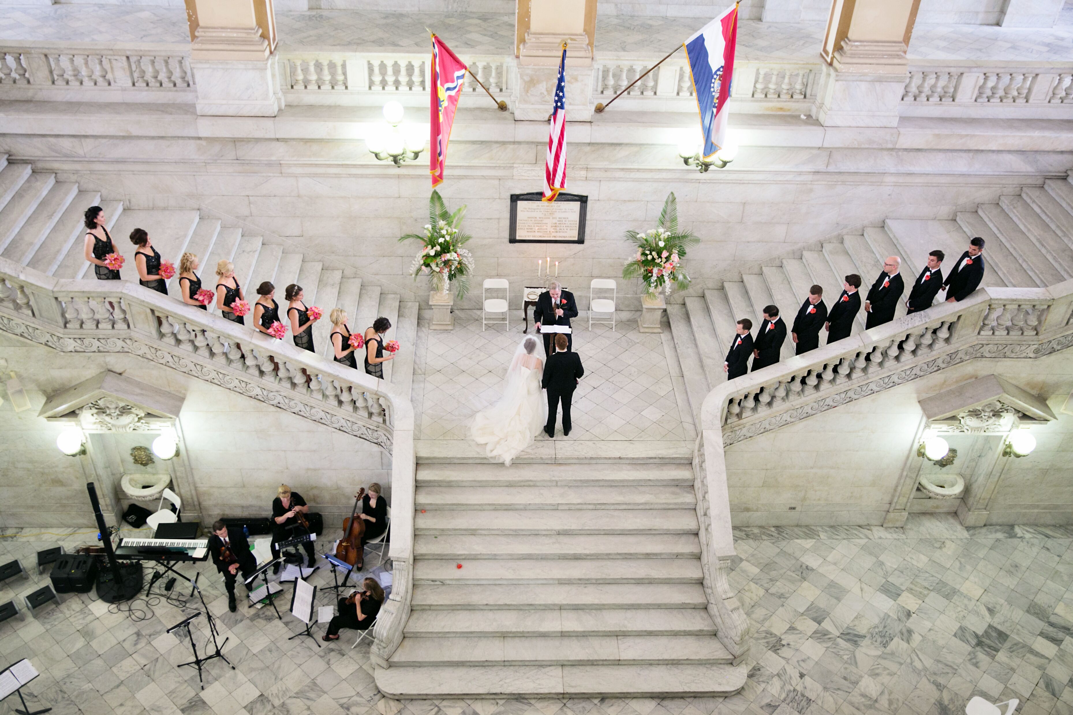 Visiting St. Louis City Hall