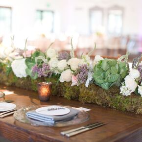 Curly Willow Ceremony Arch