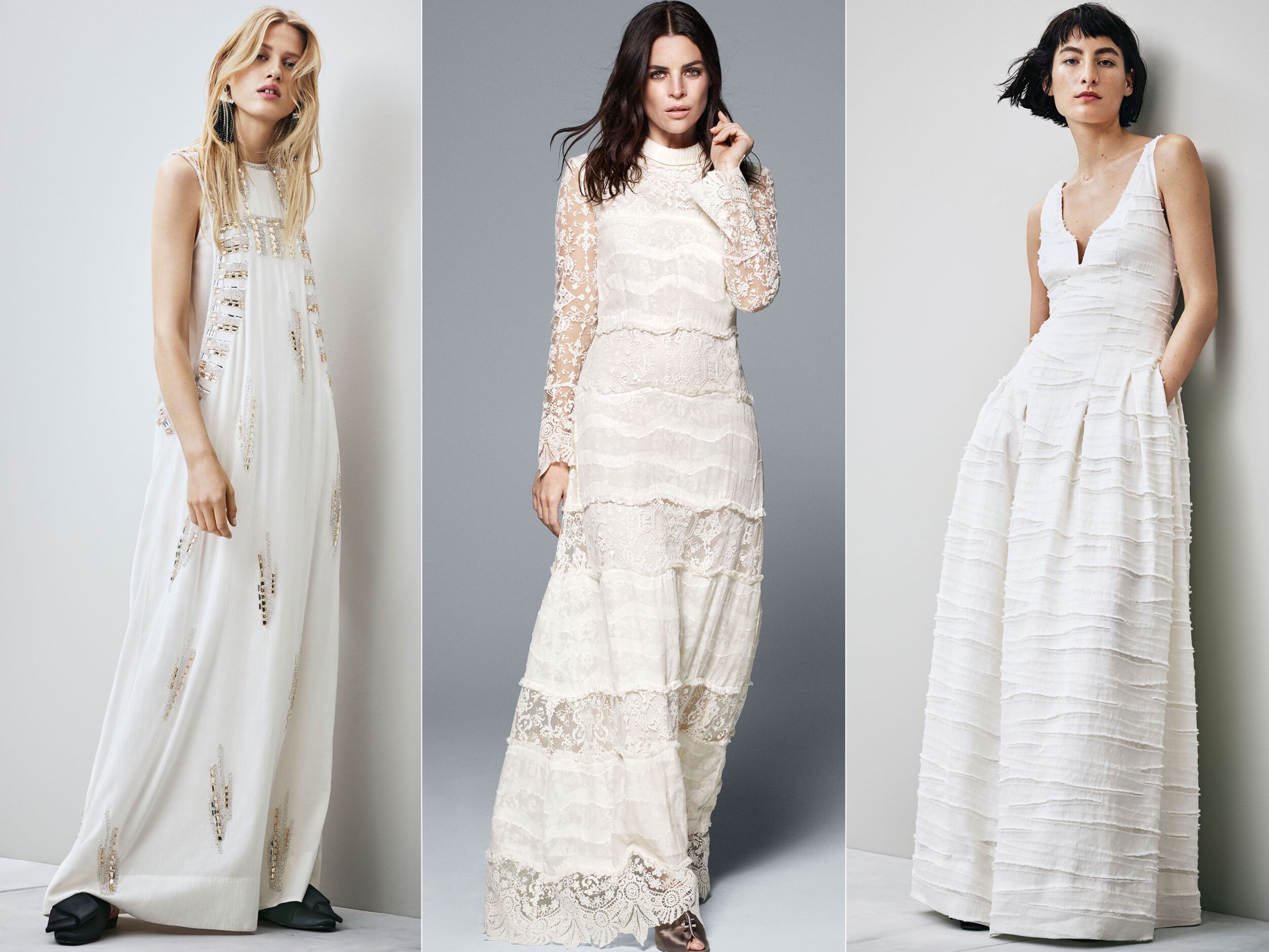 H And M Bridal Dresses 3