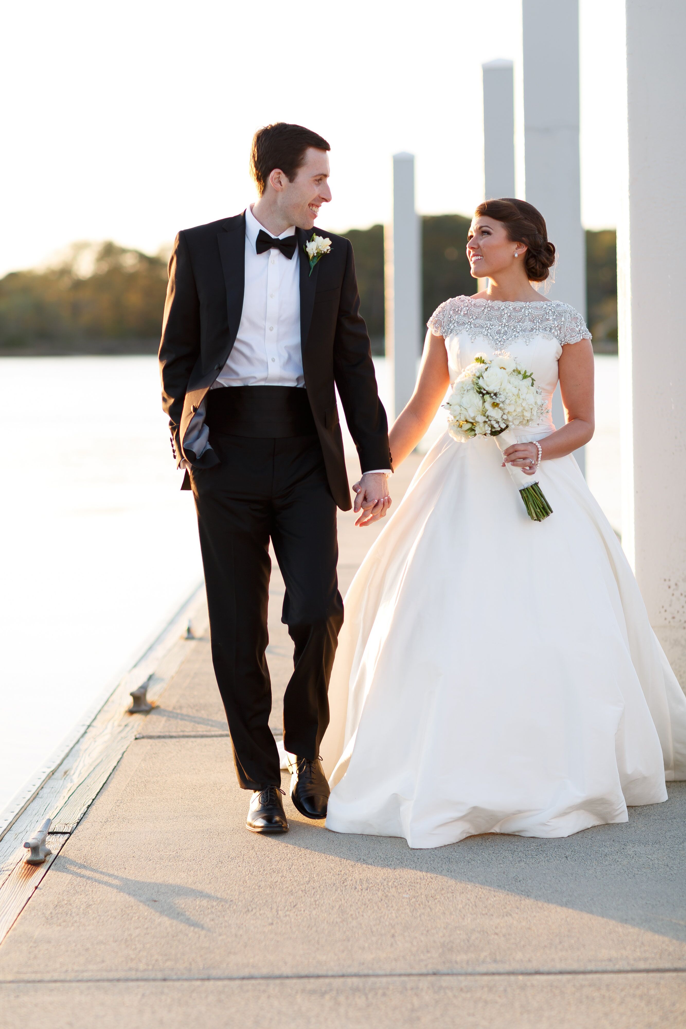 norfolk yacht and country club wedding