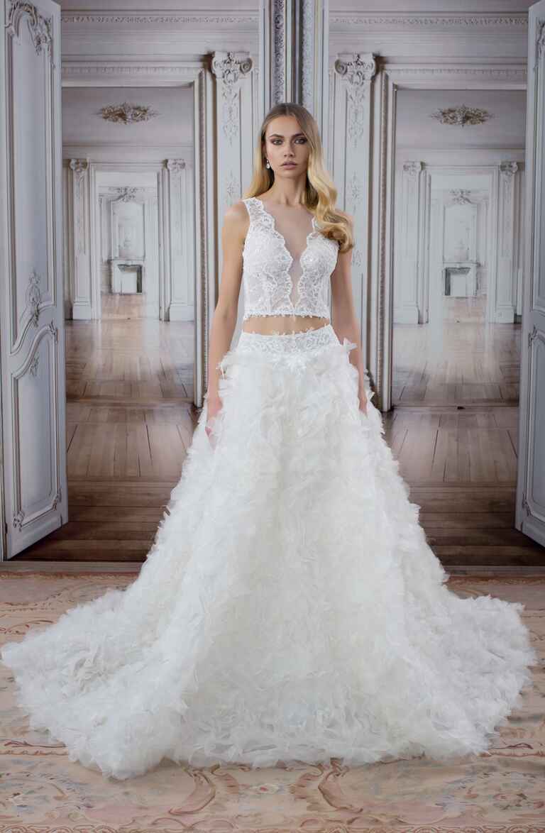 See Every New Pnina Tornai Wedding Dress From the LOVE