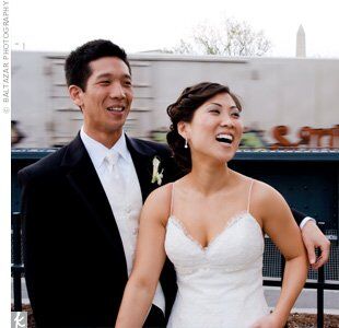 Sophia & Matt: A Traditional Wedding in Washington, DC