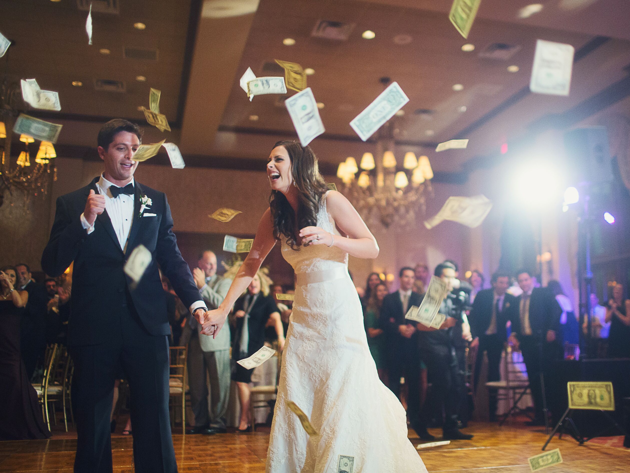 What are wedding loans?