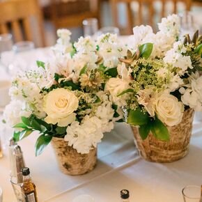 Overlook Lodge at Bear Mountain Ceremony