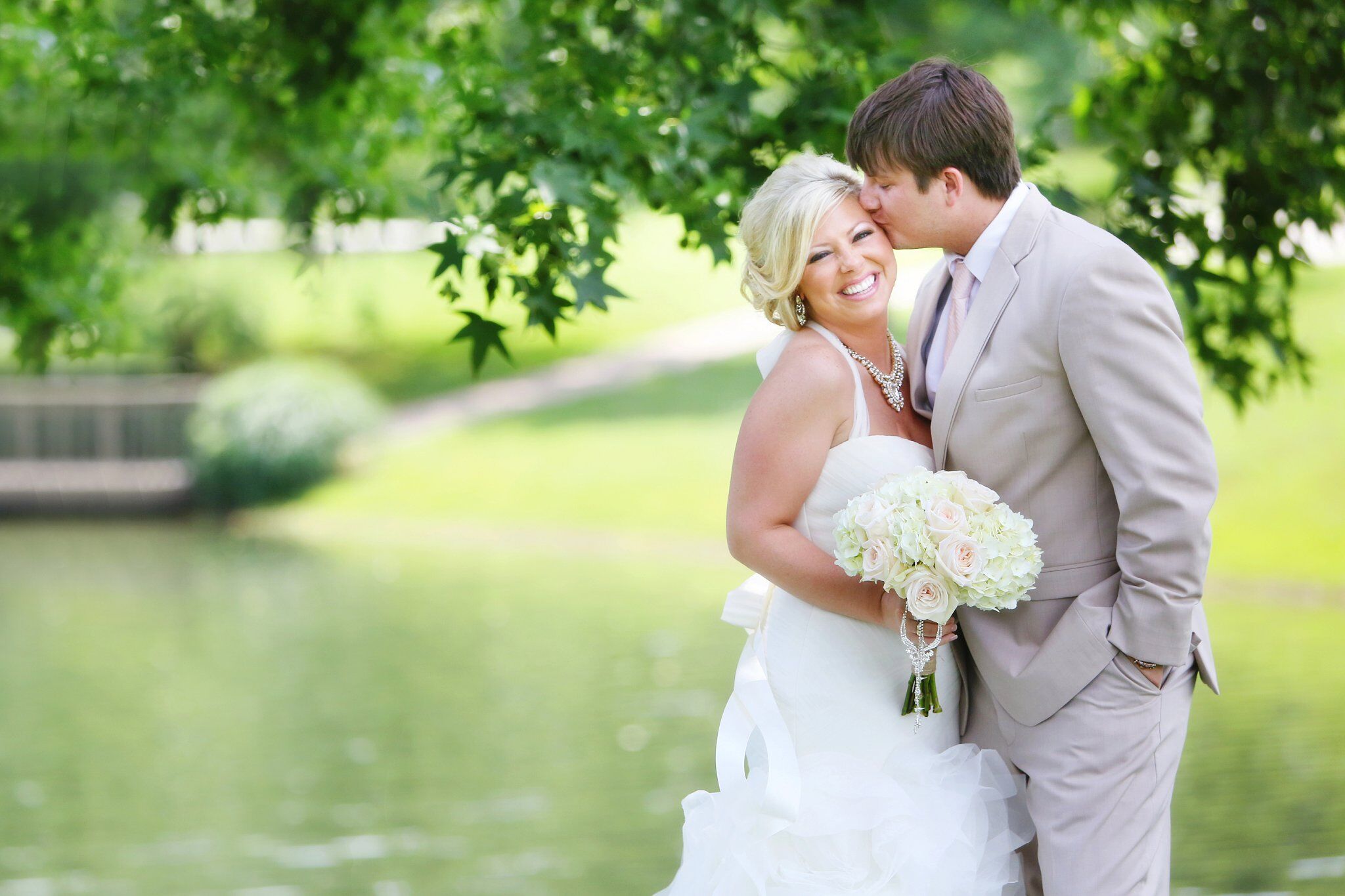 A Traditional Southern Wedding At Stone Bridge Farms In Cullman Alabama