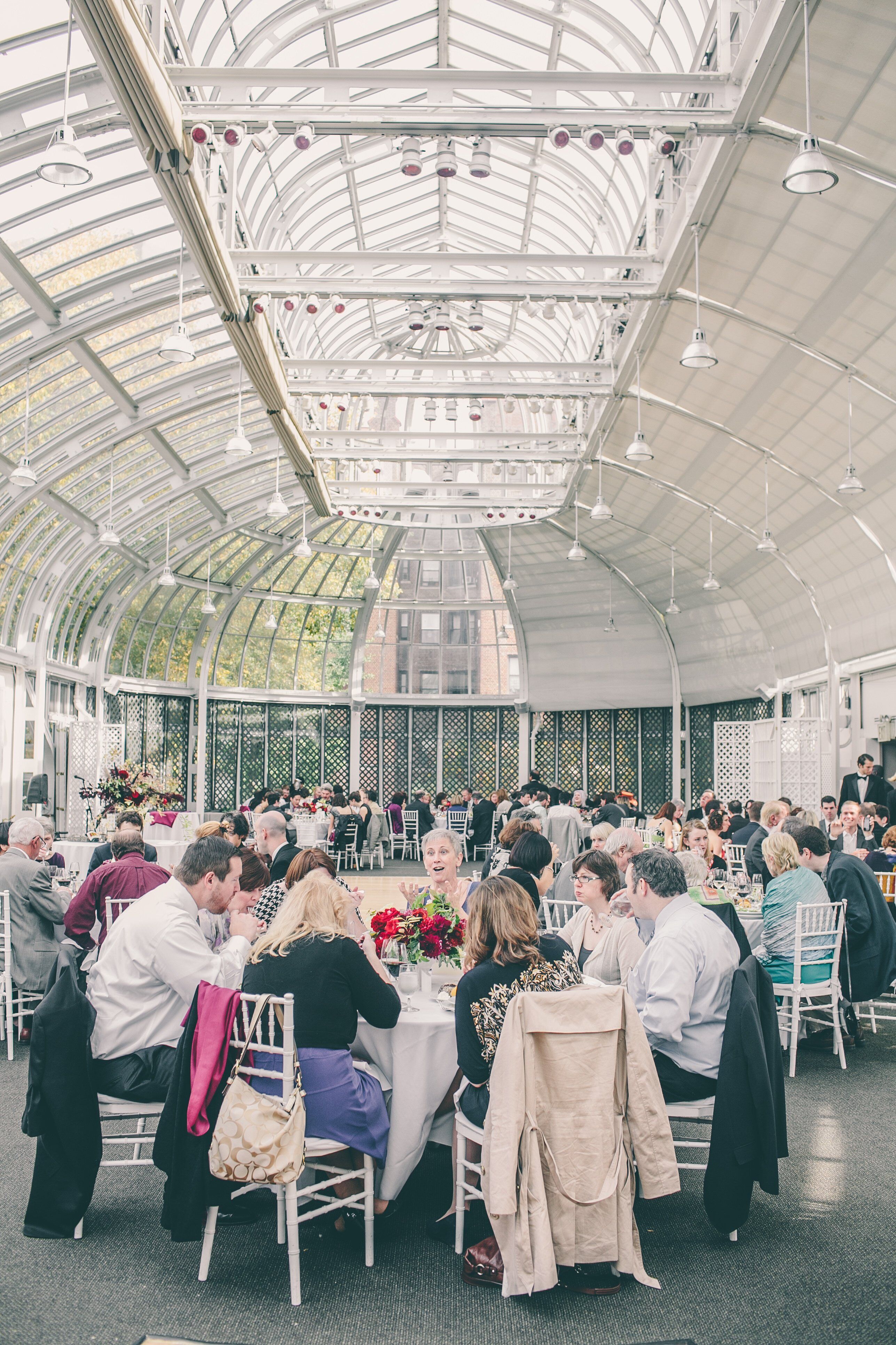 Dining at the Garden - Brooklyn Botanic Garden