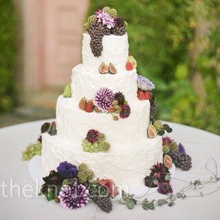 Rustic Wedding Cakes