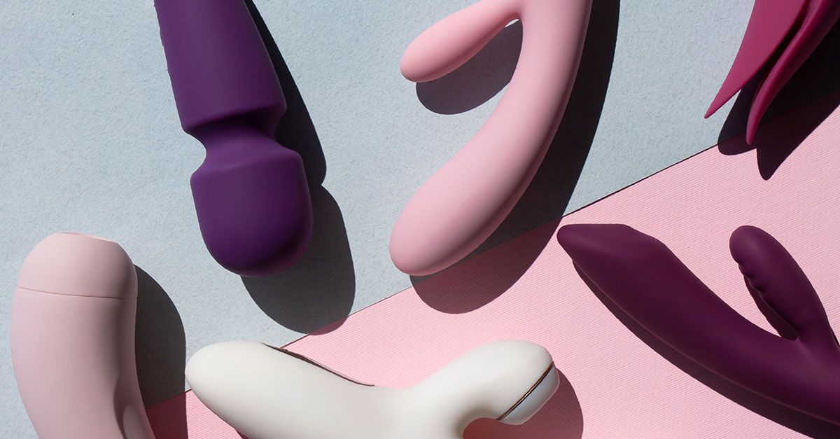 The Best Sex Toys On Amazon According To Our Sex Editor