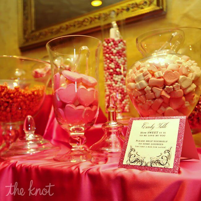 Pink Candy Bar