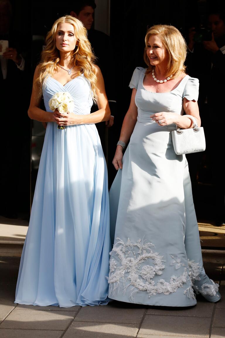 See Every Angle of Nicky Hilton's Stunning Valentino Wedding Dress!