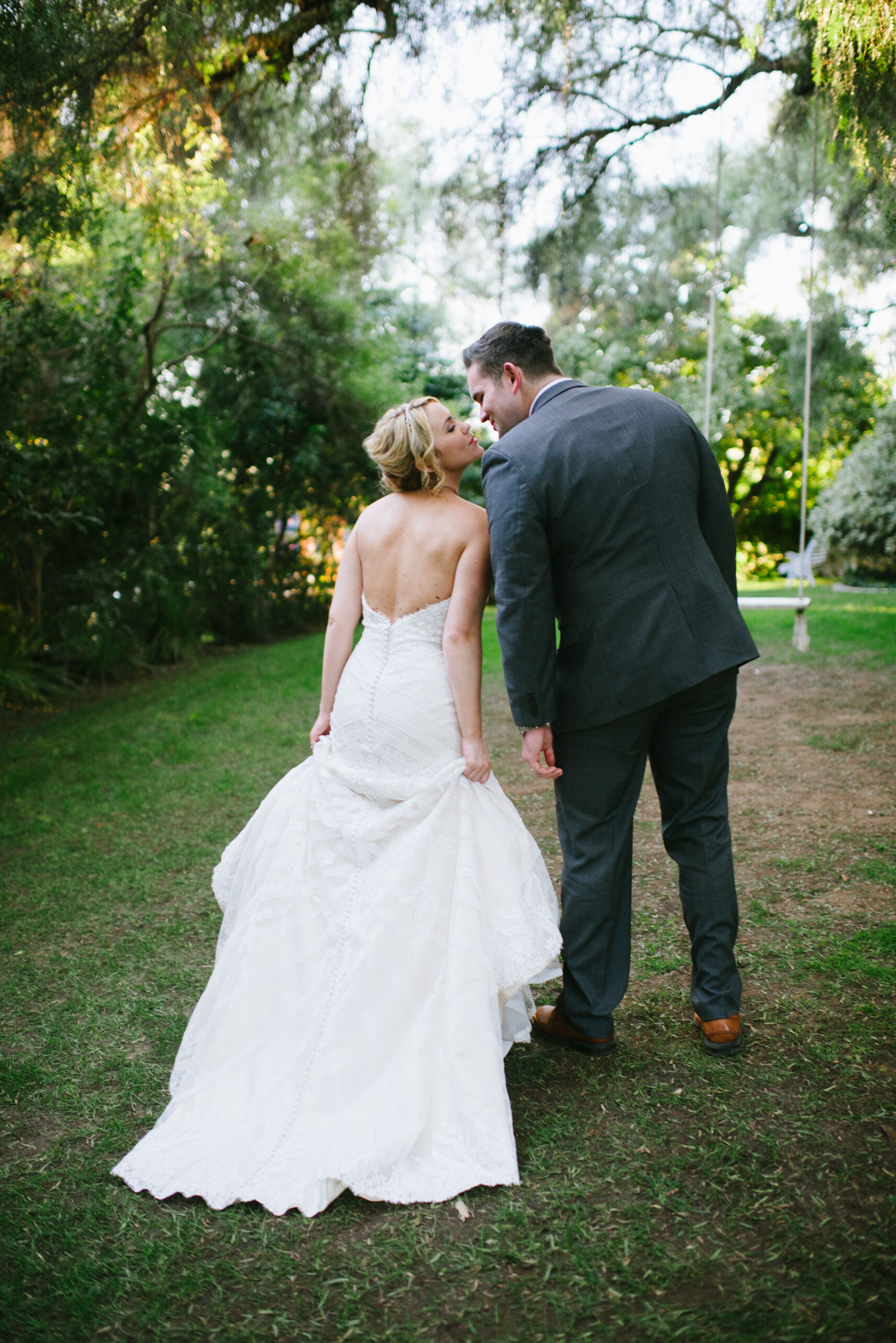 Elegant Garden Wedding at Green Gables Wedding Estate in San Marcos