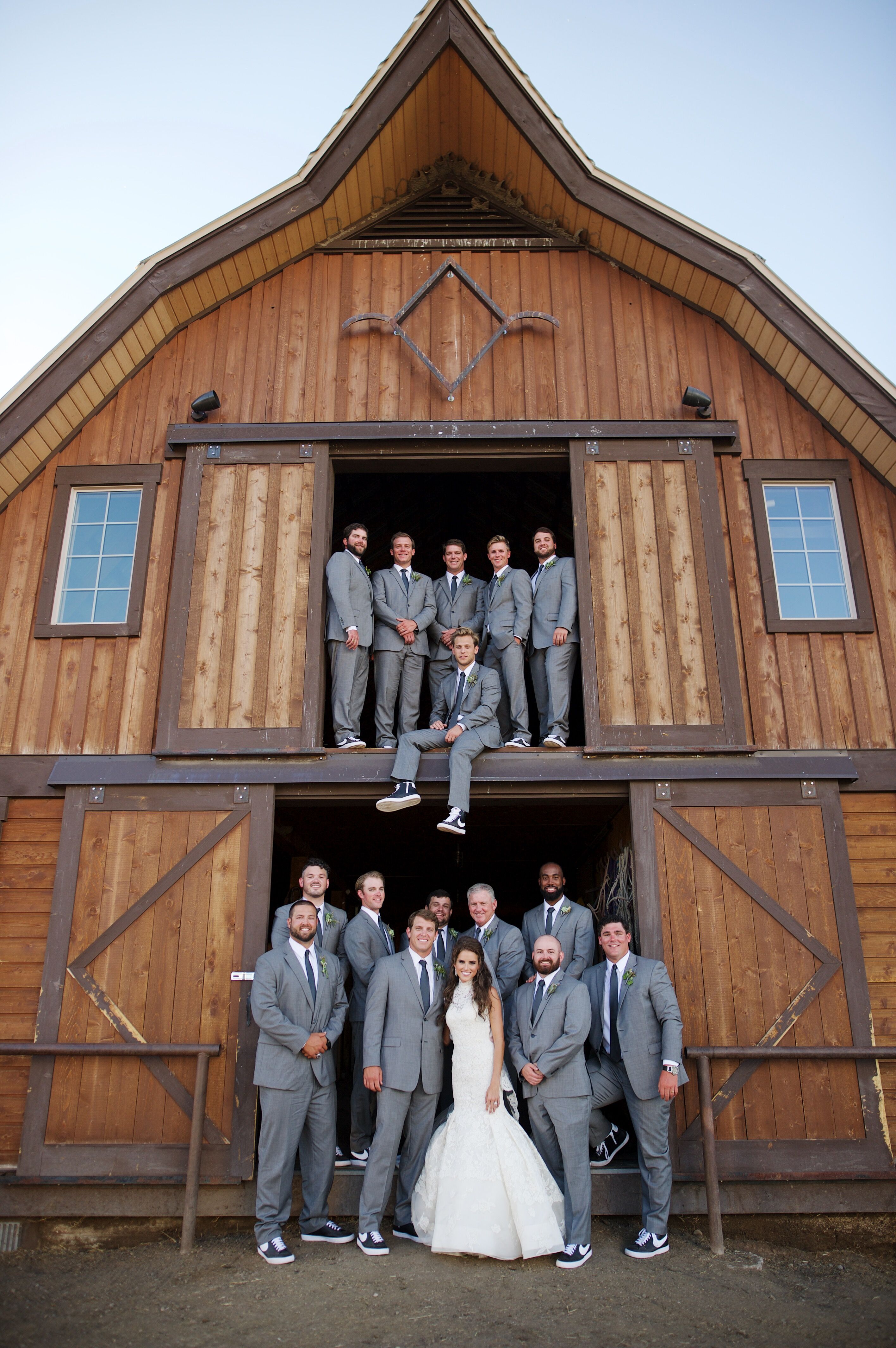 What is mountain chic attire for a outlet wedding