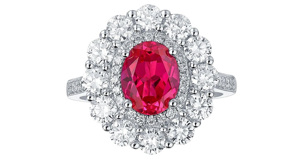28 Best Ruby Engagement Rings & What to Know Before You Buy