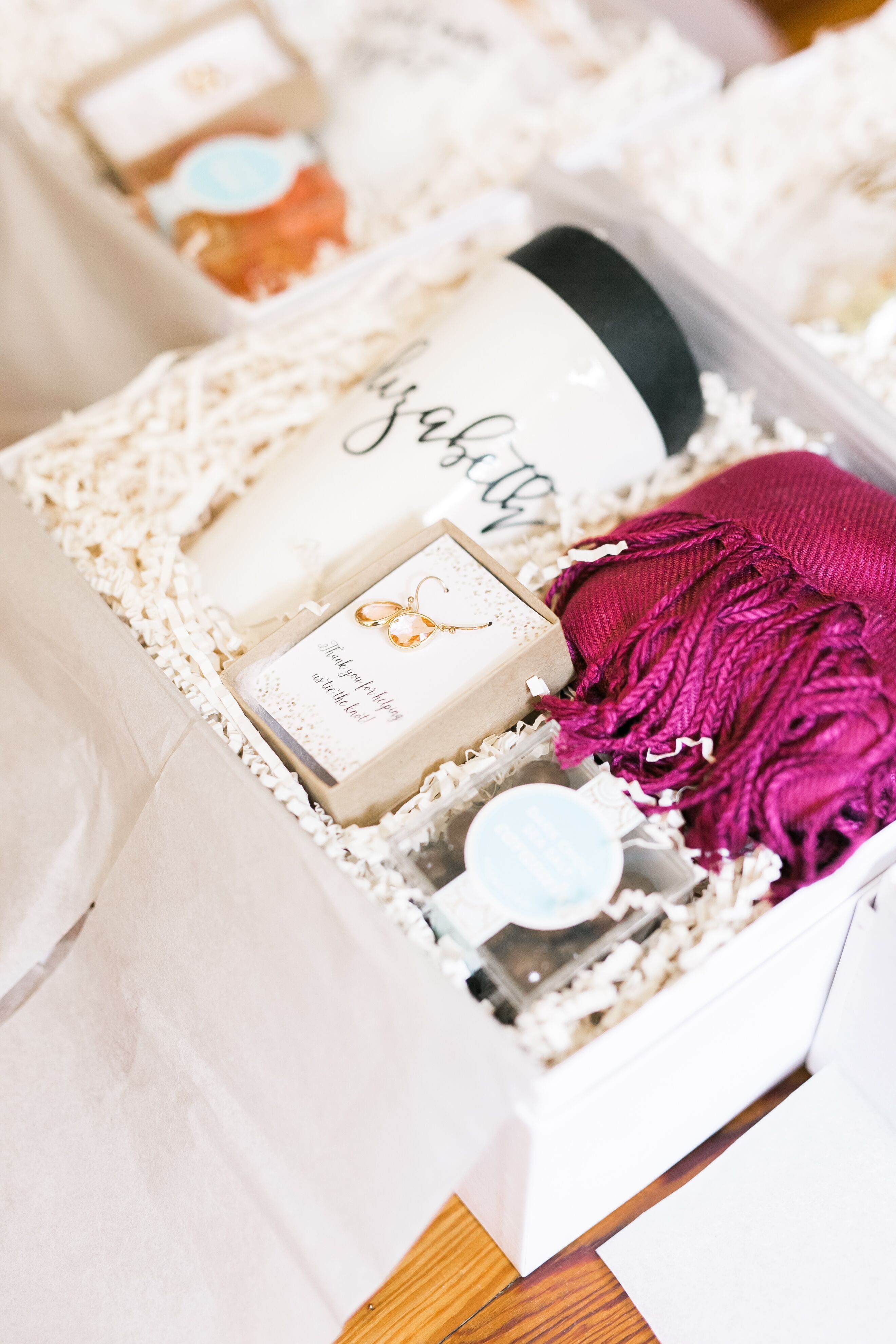 Personalized Bridesmaid Gifts