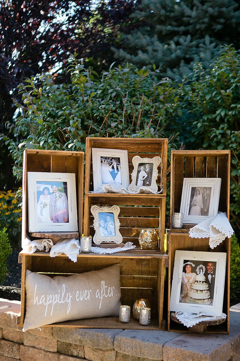 WEDDING WINE CRATE (CRATE-2) - Lynfred Winery