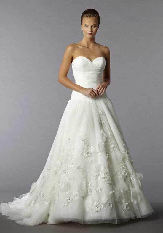 Mark Zunino for Kleinfeld Wedding Dresses